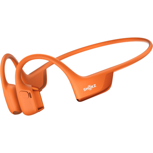 Die Shokz OpenRun Pro 2 Mini Orange wurden ...