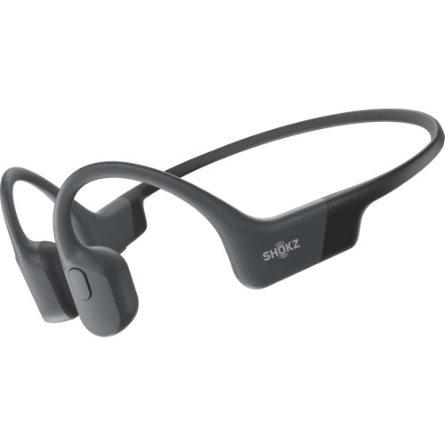 Mit den Shokz OpenRun USB-C Schwarz nimmst du beim ...