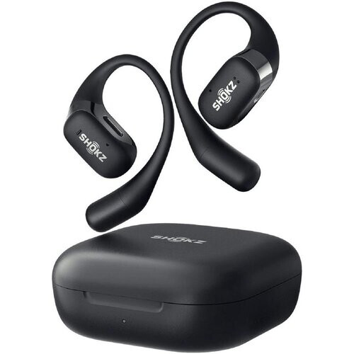 Shokz T910 OpenFit Open-Ear True Wireless Earbuds ...
