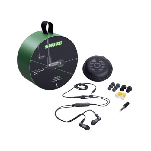 Produktdetails zu Shure Aonic3 InearphonesEAN: ...