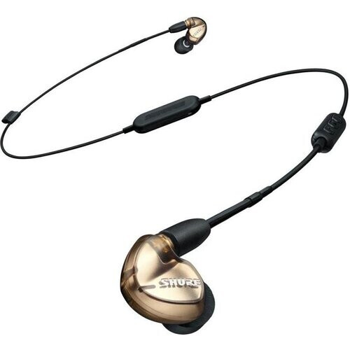 Earphones Bluetooth Shure SE535-V - Bronze ...