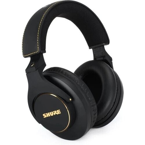 Closed-back Studio Monitoring Headphones with 1/8" ...