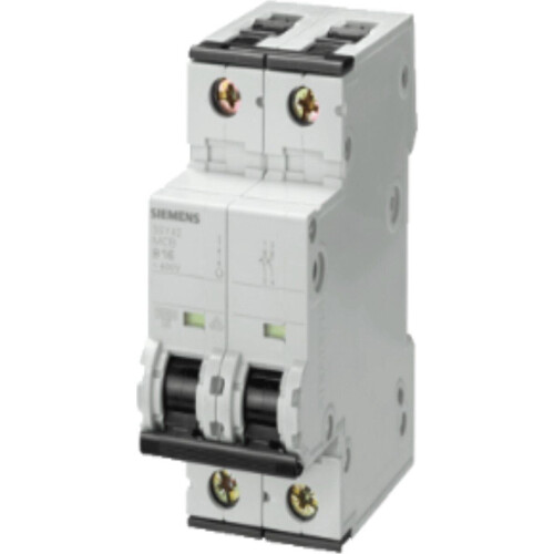 Siemens Industry RNV_NA - Installatieautomaat C16 ...