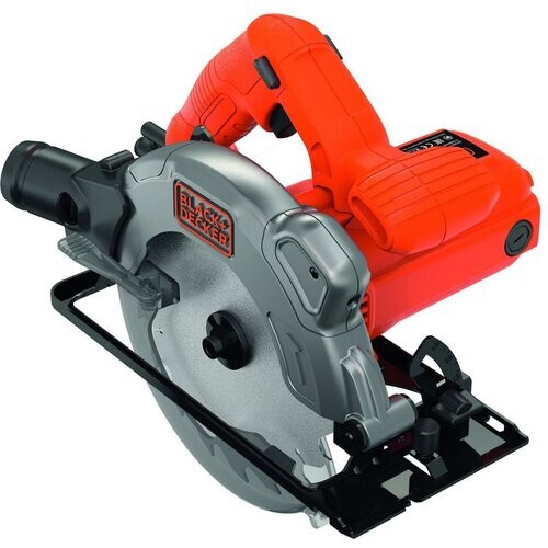 Sierra circular con cable Black&amp;Decker Cs1250l ...