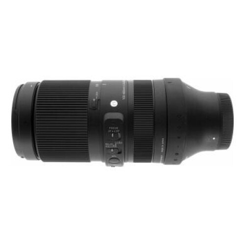 Sigma 100-400mm 1:5.0-6.3 Contemporary DG DN OS ...