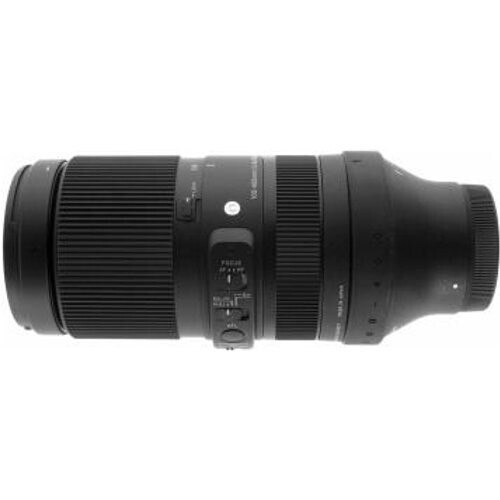 Sigma 100-400mm 1:5.0-6.3 Contemporary DG DN OS ...