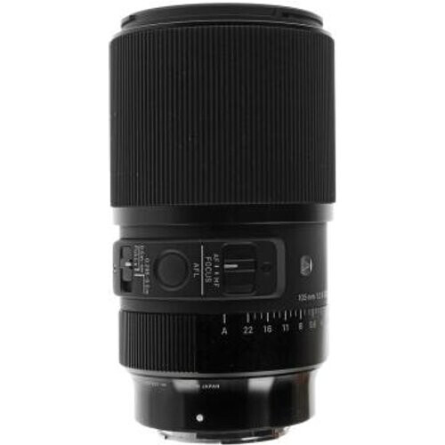 Sigma 105mm 1:2.8 Art DG DN Macro para Sony E ...