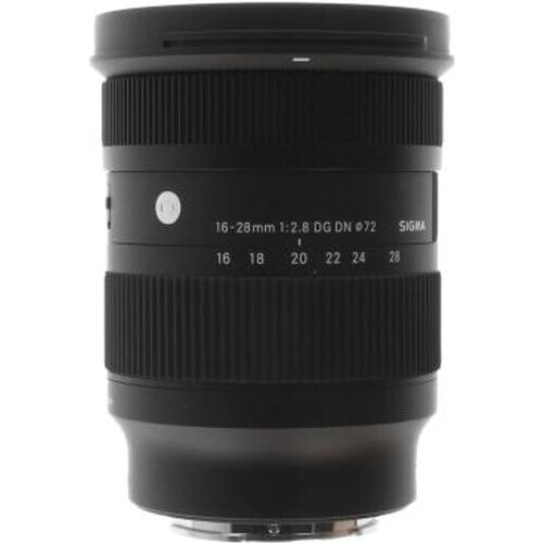 Sigma 16-28mm 1:2.8 Contemporary DG DN para Sony E ...