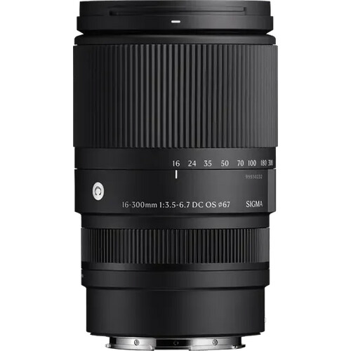 Das Sigma 16-300mm f/3.5-6.7 DC OS Contemporary ...