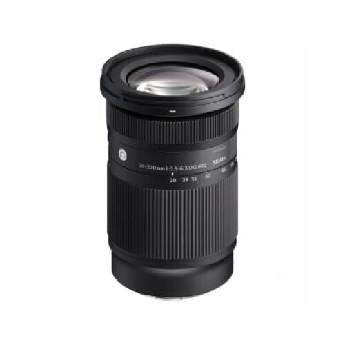 Sigma 20-200mm 1:3.5-6.3 Contemporary DG für Sony ...