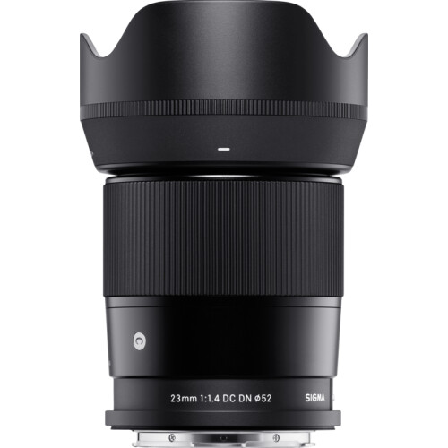 De Sigma 23mm f/1.4 DC DN Contemporary Sony ...