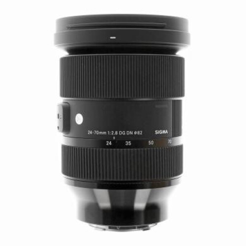 Sigma 24-70mm 1:2.8 Art DG DN für Sony E ...