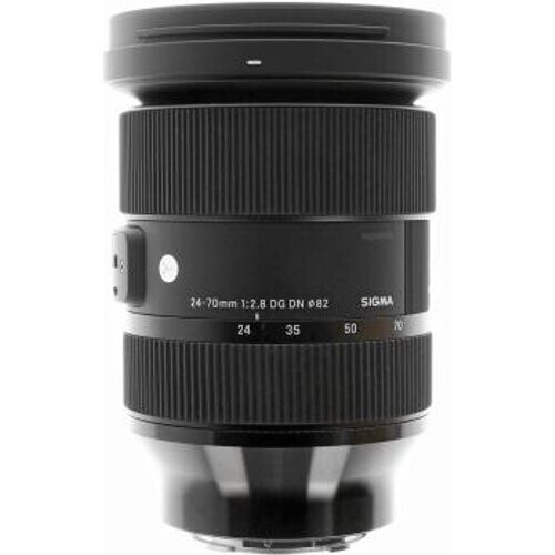Sigma 24-70mm 1:2.8 Art DG DN para Sony E (578965) ...