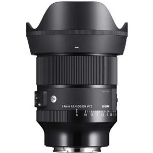 Sigma 24mm 1:1.4 Art DG DN para Sony E (405965) ...