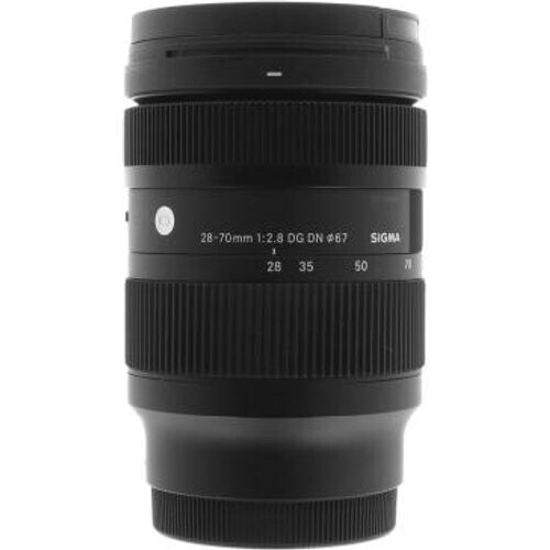 Sigma 28-70mm 1:2.8 DG DN Contemporary para Sony E ...