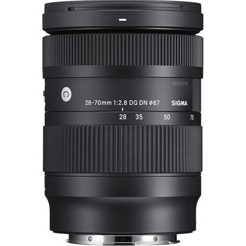 Das Sigma 28-70mm f/2.8 DG DN Contemporary Sony ...