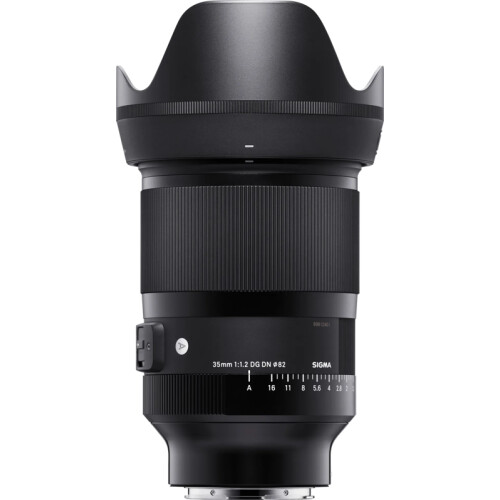 Le Sigma 35mm f/1.4 DG DN Art Sony E-mount est un ...