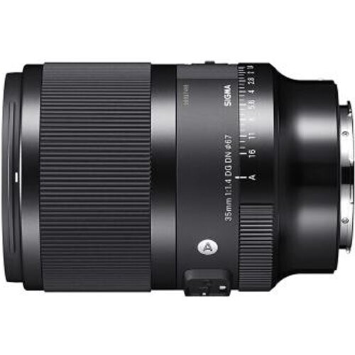 Sigma 35mm 1:1.4 Art DG HSM para Sony E (303965) ...