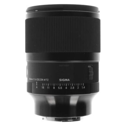 Sigma 50mm 1:1.4 Art DG DN pour Sony E (315965) - ...