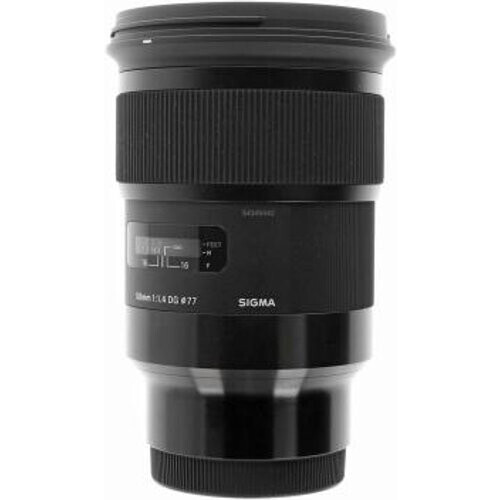 Sigma 50mm 1:1.4 Art DG HSM para Sony E (311965) ...