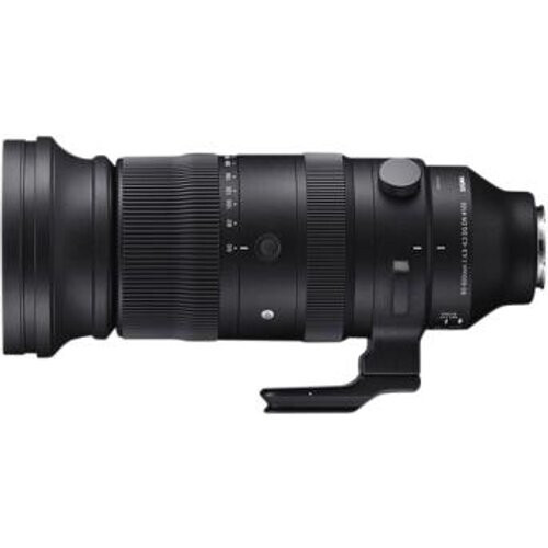 Sigma 60-600mm 1:4.5-6.3 Sports DG OS HSM para ...