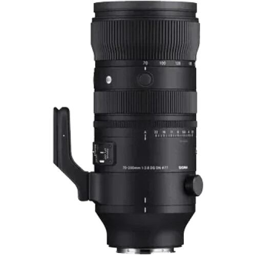 Le Sigma 70-200 mm f/2.8 DG DN OS Sports Sony ...