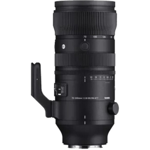 De Sigma 70-200mm f/2.8 DG DN OS Sports Sony ...