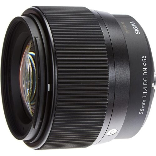 Camera Lense Canon EF-M 56mm 1.4 ...