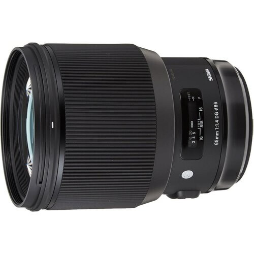 Sigma Camera Lense 85mm f/1.4 ...