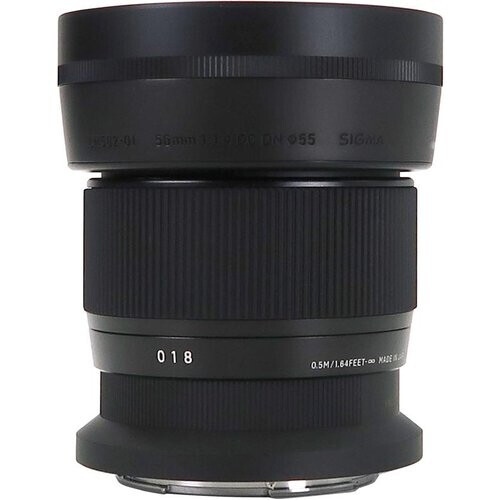 Sigma 56mm f/1.4 DC DN Contemporary Lens (Nikon ...