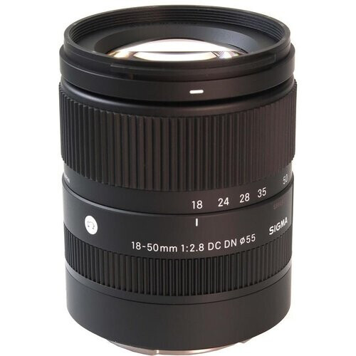 Sigma 18-50mm f/2.8 DC DN Contemporary Lens for ...