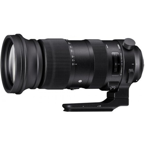 Sigma Objetivos 60-600mm f/4.5-6.3 ...