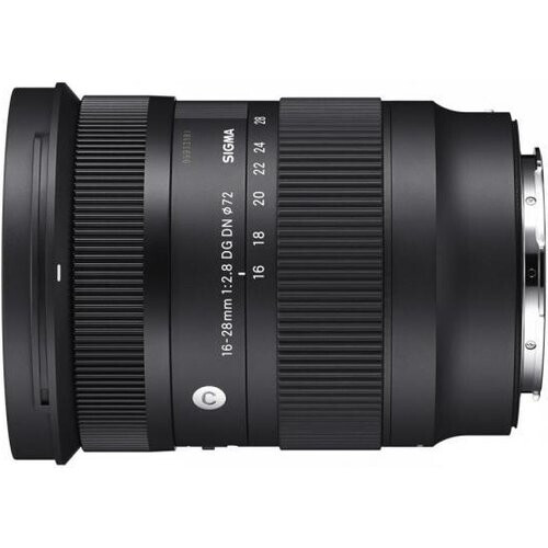 Sigma Objektiv Sony 2,8 2.8 ...