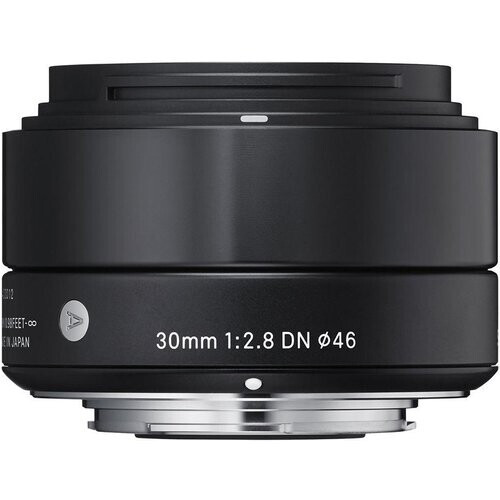 Sigma Objektiv Sony E 30mm f/2.8 ...