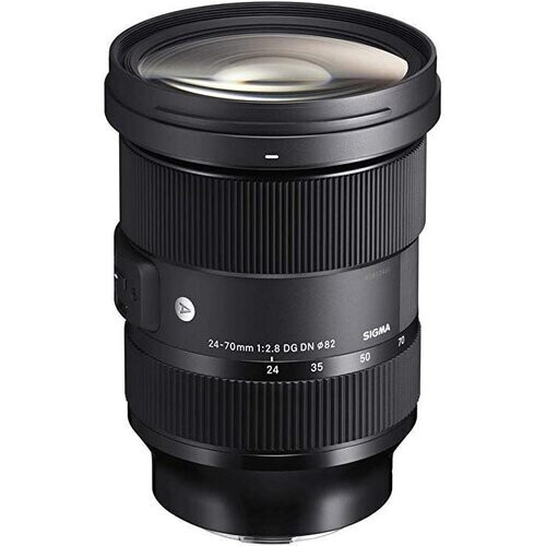 Excelente zoom profesional de 24-70mm para ...