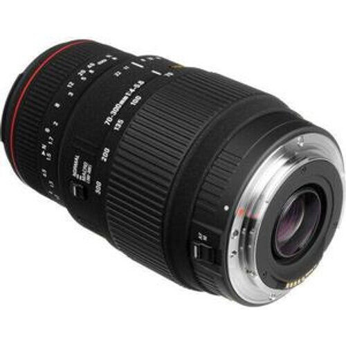 Sigma Objetivos Sony A 70-300mm f/4-5.6 ...