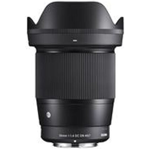 Sigma Objetivos Sony E 16 mm f/1.4 ...