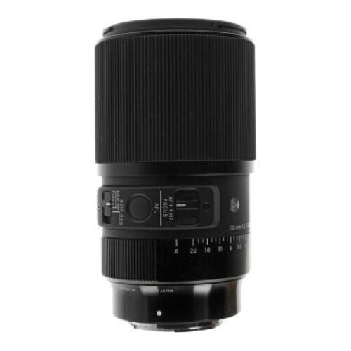 Sigma pour Sony E 105mm 1:2.8 Art DG DN Macro ...