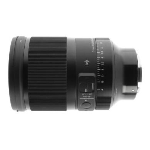 Sigma pour Sony E 35mm 1:1.2 Art DG DN noir - ...