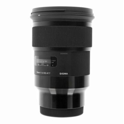 Sigma pour Sony E 50mm 1:1.4 Art DG HSM (311965) ...