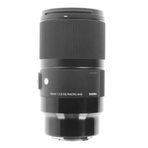 Sigma pour Sony E 70mm 1:2.8 Art DG Macro (271965) ...