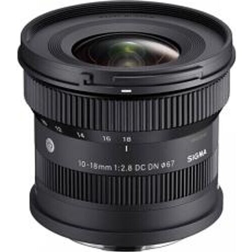 Sigma Sigma AF 10-18mm f/2,8 DC DN Contemporary ...