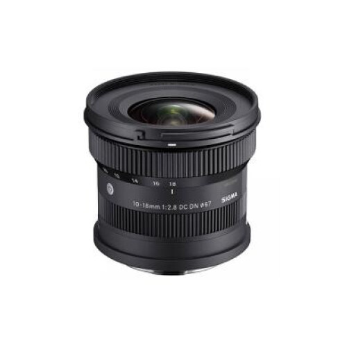 Sigma Sigma AF 10-18mm f/2,8 DC DN Contemporary ...