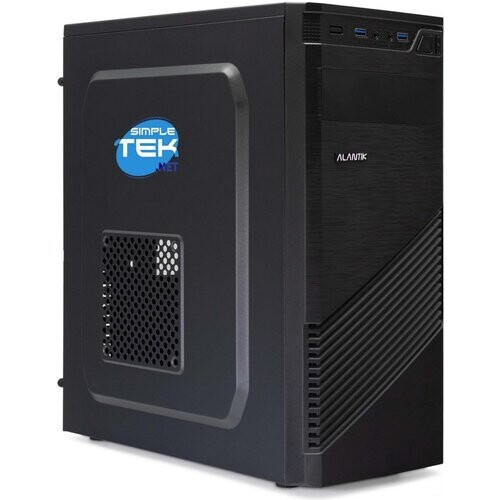 Simpletek Gaming Workstation R9 Ryzen 5 3.7 GHz - ...