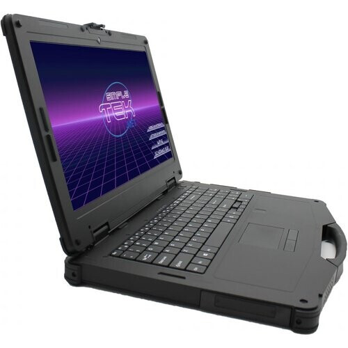 Simpletek Notebook Rugged 15" Core i7 2.8 GHz - ...