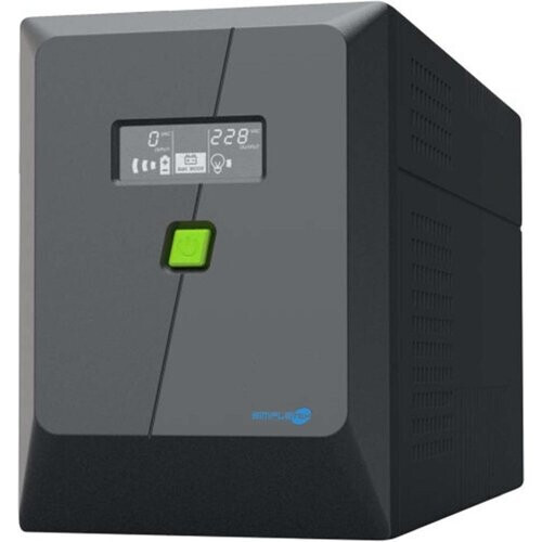 Simpletek UPS 900W 1500VA Cable ...
