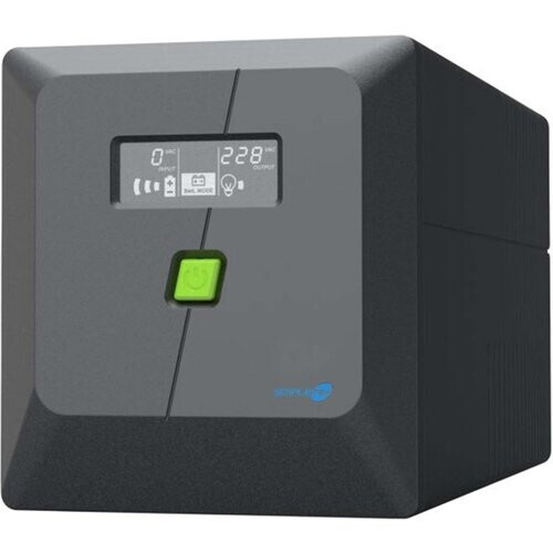 Simpletek UPSLM600 Cable ...