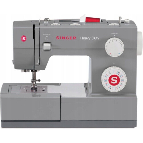 Ontdek de Singer 4432, een krachtige naaimachine ...