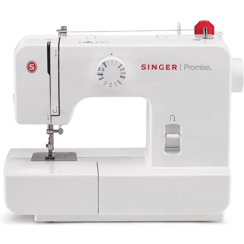 Ontdek de Singer F1408, een naaimachine die ...