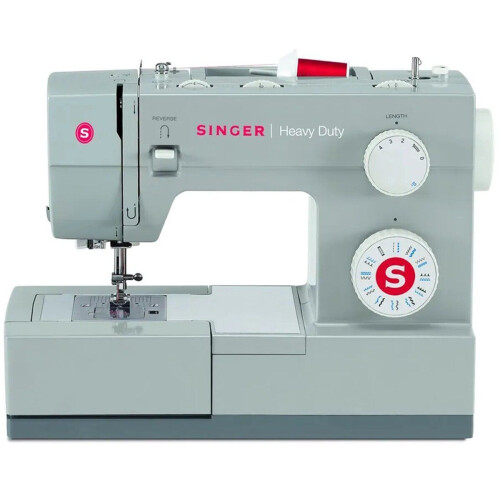 Ontdek de SINGER Heavy Duty SMC 4423, de ideale ...